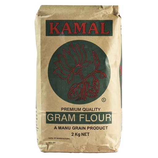 Kamal Gram Flour 2kg