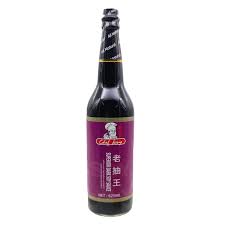Chef King Light Soy Sauce 625ml 