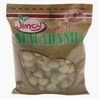 Jimcy Macadamia Nuts 200gm 