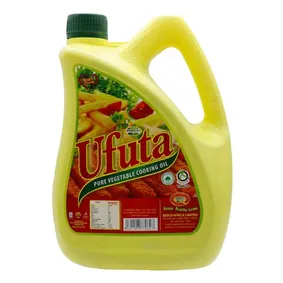 Ufuta Cooking Oil 3ltr