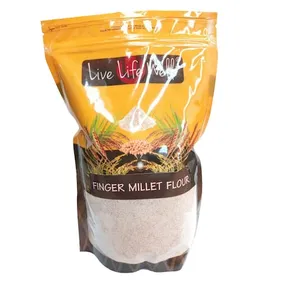 Live Life Well Millet Flour 750gm 
