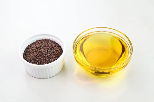Mustard Oil 500ml