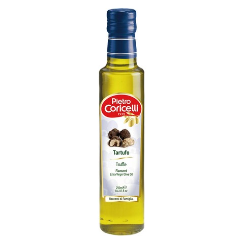 Pietro Coricelli Truffle Oil (Flavored Olive Oil) 250ml
