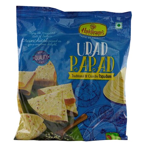 Krishna Papadum 200gm