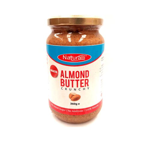 Healthy U Almond Ground 1kg