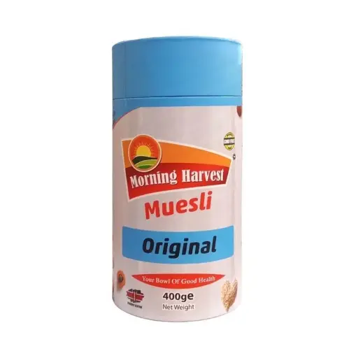 Morning Harvest Muesli Original 400gm