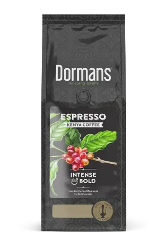 Dormans Espresso Dark Roast Coffee Beans 500gm