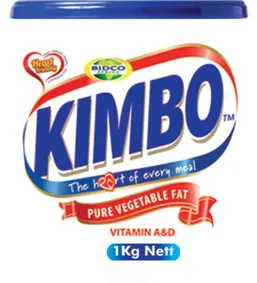 Kimbo Cooking Fat 1kg 