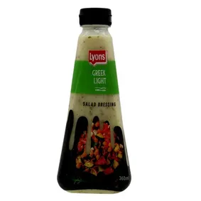 Greek Salad Dressing 360ml