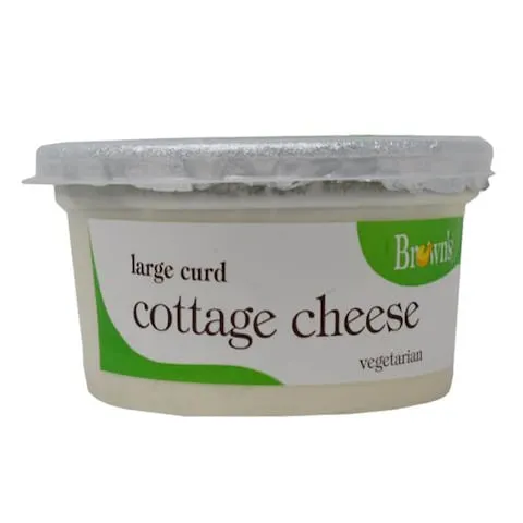 Browns Cottage Cheese 200gm