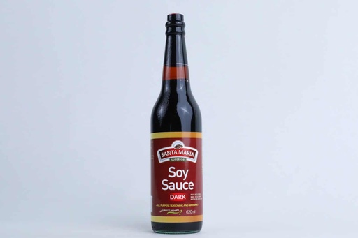 Santa Maria Dark Soy Sauce 620ml