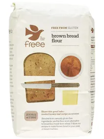Doves Brown Bread Mix (Gluten Free) 1kg 