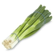 Salad Onion Punnet