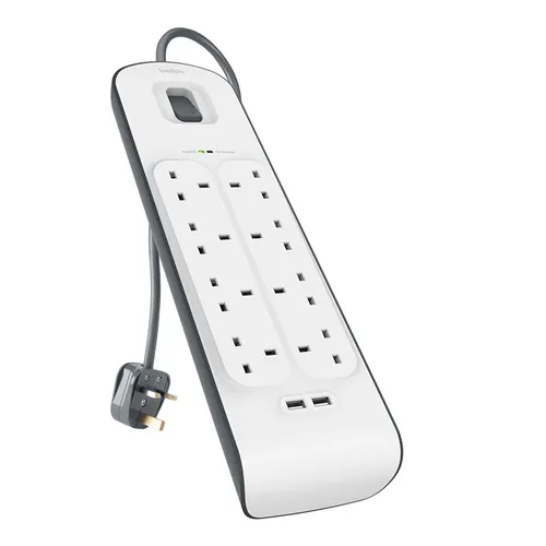Extension Cable 6-way (Surge Protector)