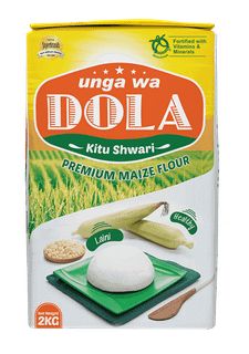 Dola Maize flour 2kg 