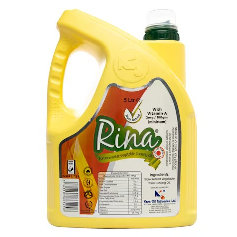 Rina Cooking Oil 3ltr 