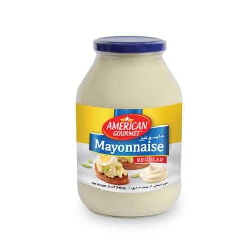 American Garden Mayonnaise 887ml 