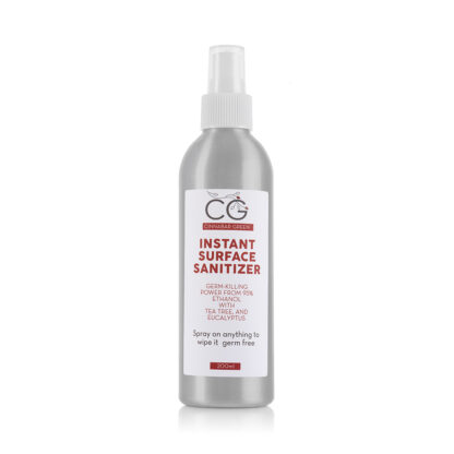 [BC-E-023] Cinnabar Green Surface Sanitizer 200ml 